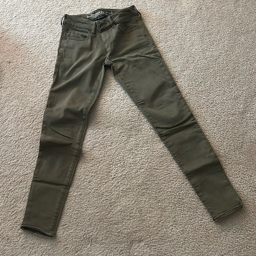 American Eagle jeggings